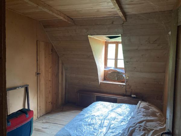 Maison de 60m² 3 pièces