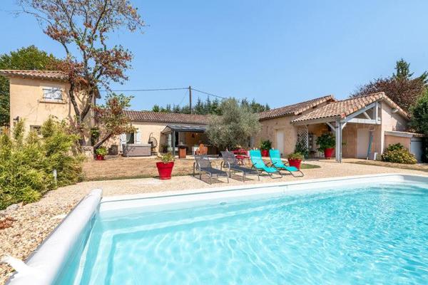 Maison à vendre |  Marsaneix |  6 pièces | 160 m²