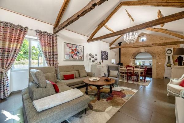 Maison à vendre |  Marsaneix |  6 pièces | 160 m²