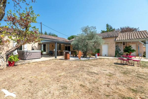 Maison à vendre |  Marsaneix |  6 pièces | 160 m²