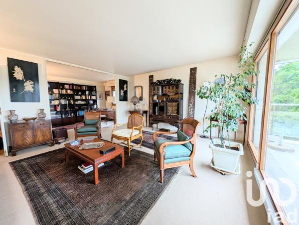 Appartement à vendre 4 pièces 95 m² Enghien-les-Bains