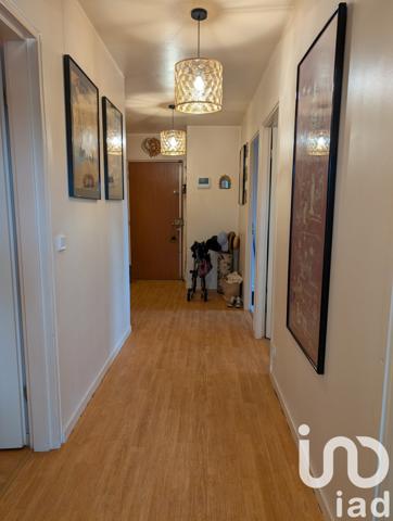 Appartement à vendre 4 pièces 95 m² Enghien-les-Bains