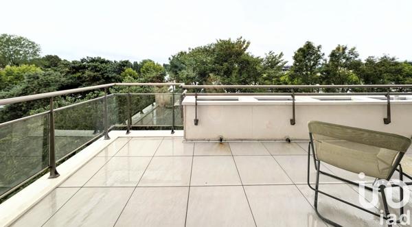 Appartement à vendre 4 pièces 95 m² Enghien-les-Bains