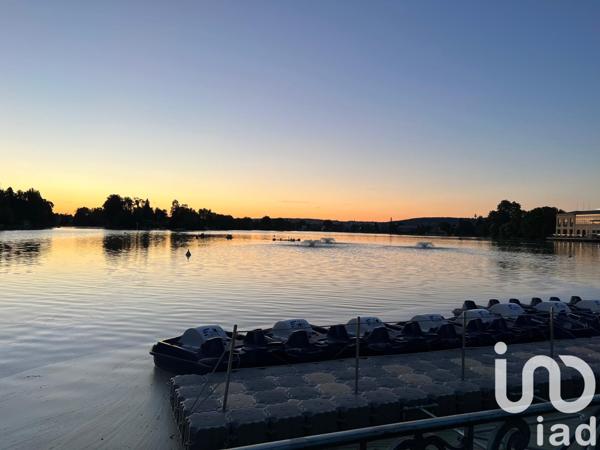 Appartement à vendre 4 pièces 95 m² Enghien-les-Bains