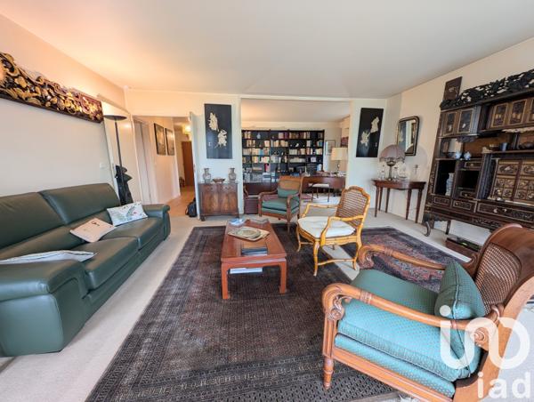 Appartement à vendre 4 pièces 95 m² Enghien-les-Bains