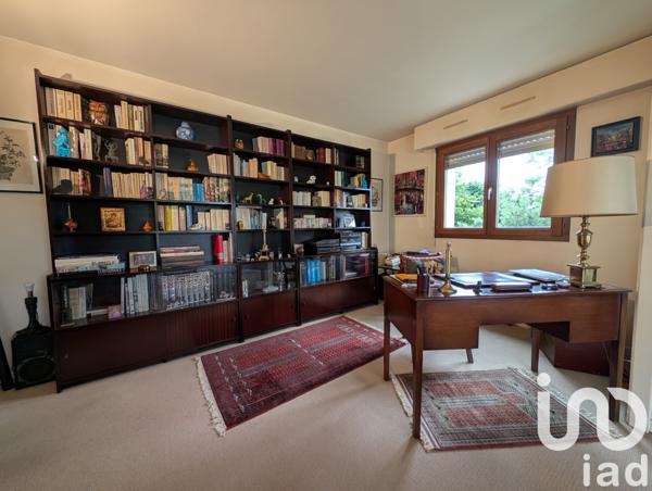 Appartement à vendre 4 pièces 95 m² Enghien-les-Bains