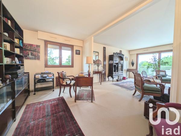 Appartement à vendre 4 pièces 95 m² Enghien-les-Bains
