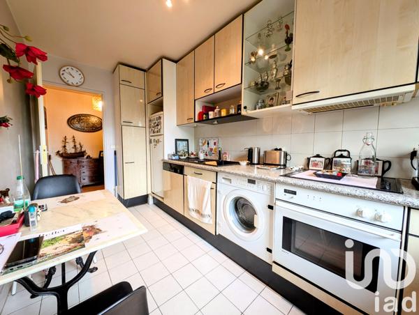 Appartement à vendre 4 pièces 95 m² Enghien-les-Bains
