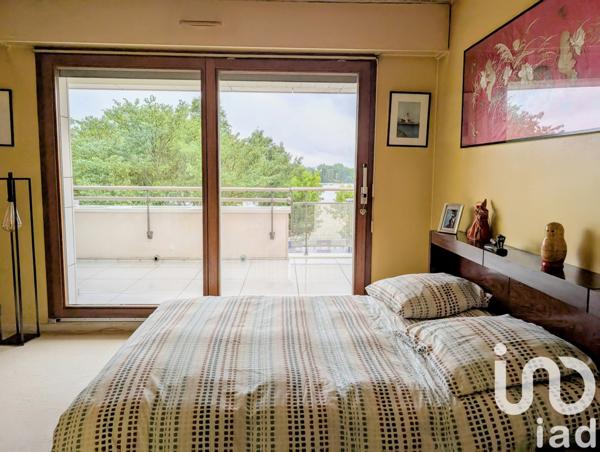 Appartement à vendre 4 pièces 95 m² Enghien-les-Bains