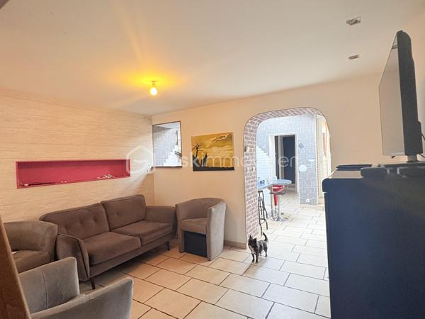 Maison de 98 m²