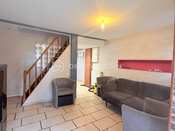 Maison de 98 m²