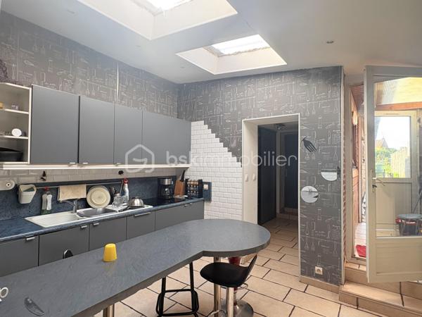 Maison de 98 m²