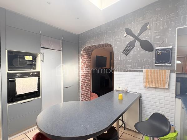 Maison de 98 m²