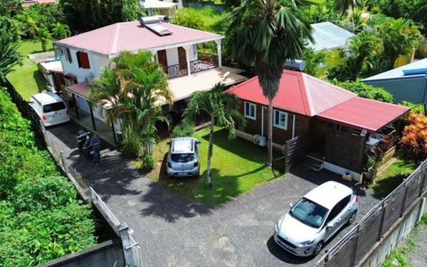 Maison à vendre    5 pièces • 104 m2 Lamentin