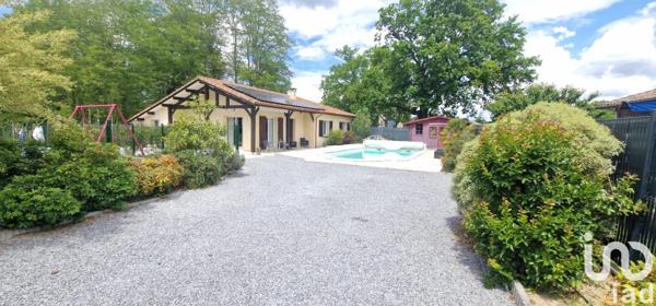 Maison à vendre 5 pièces 107 m² Parentis-en-Born