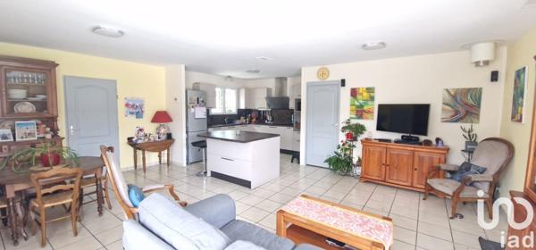 Maison à vendre 5 pièces 107 m² Parentis-en-Born