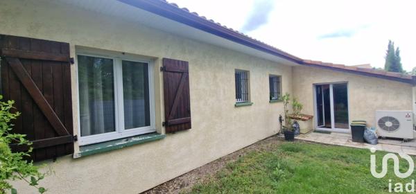 Maison à vendre 5 pièces 107 m² Parentis-en-Born