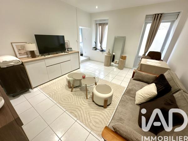 Appartement à vendre 2 pièces 46 m² Les Lucs-sur-Boulogne