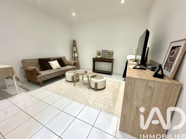 Appartement à vendre 2 pièces 46 m² Les Lucs-sur-Boulogne
