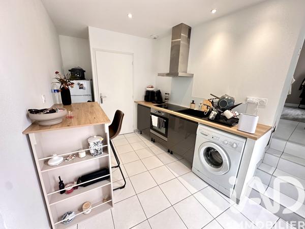 Appartement à vendre 2 pièces 46 m² Les Lucs-sur-Boulogne