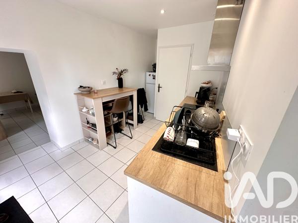 Appartement à vendre 2 pièces 46 m² Les Lucs-sur-Boulogne