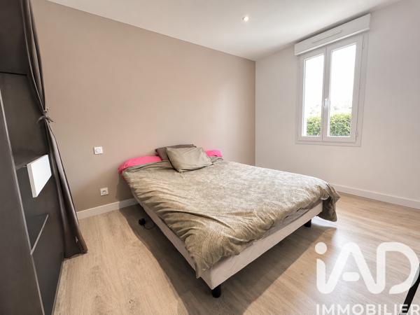 Appartement à vendre 2 pièces 46 m² Les Lucs-sur-Boulogne