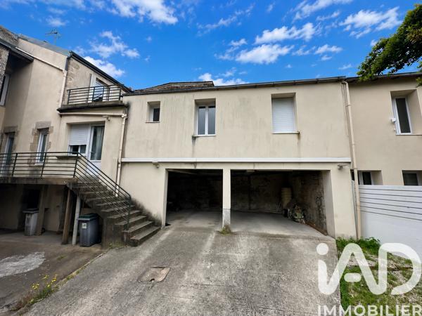 Appartement à vendre 2 pièces 46 m² Les Lucs-sur-Boulogne