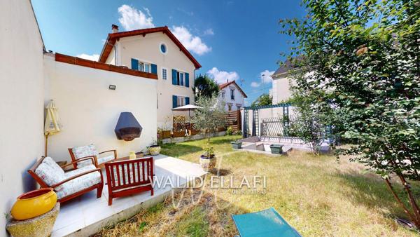 Maison
         5 pièces
        - 113 m² Exclusivité 529 000 € *
