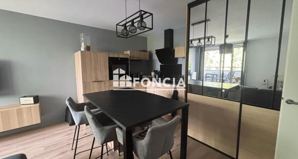 Location Appartement 3 pièces 60.42 m² - L'isle-adam 95290