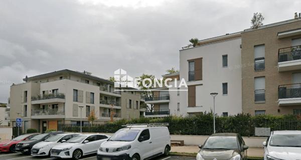 Location Appartement 3 pièces 60.42 m² - L'isle-adam 95290