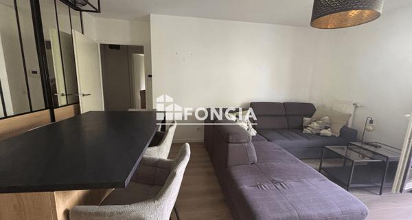 Location Appartement 3 pièces 60.42 m² - L'isle-adam 95290