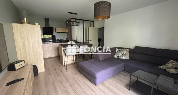 Location Appartement 3 pièces 60.42 m² - L'isle-adam 95290