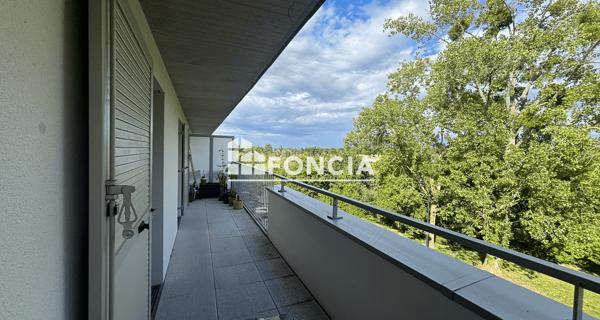 Location Appartement 3 pièces 60.42 m² - L'isle-adam 95290