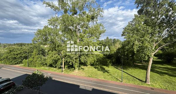 Location Appartement 3 pièces 60.42 m² - L'isle-adam 95290