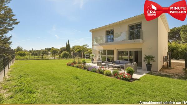 Maison garage et jardin Creon 5 pièce(s) 139 m2