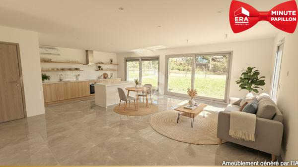 Maison garage et jardin Creon 5 pièce(s) 139 m2