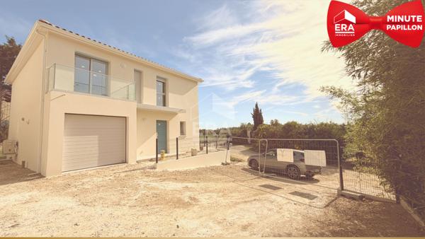 Maison garage et jardin Creon 5 pièce(s) 139 m2