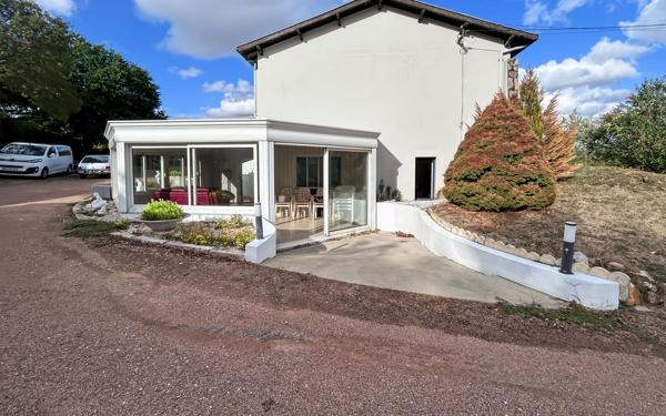 Maison à vendre