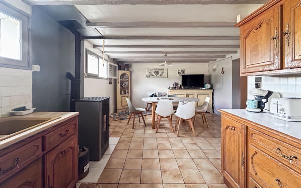 Maison à vendre