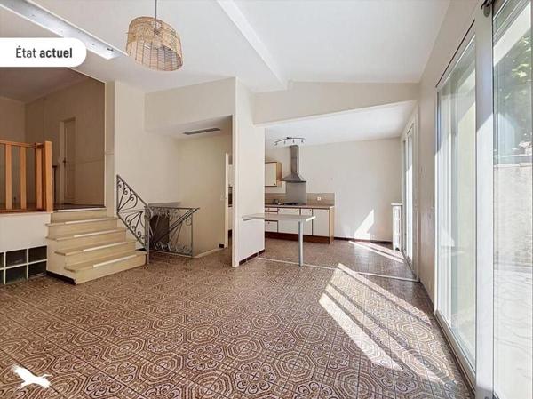 Maison 317 700 € Lormont 4 p 94 m² DPE D