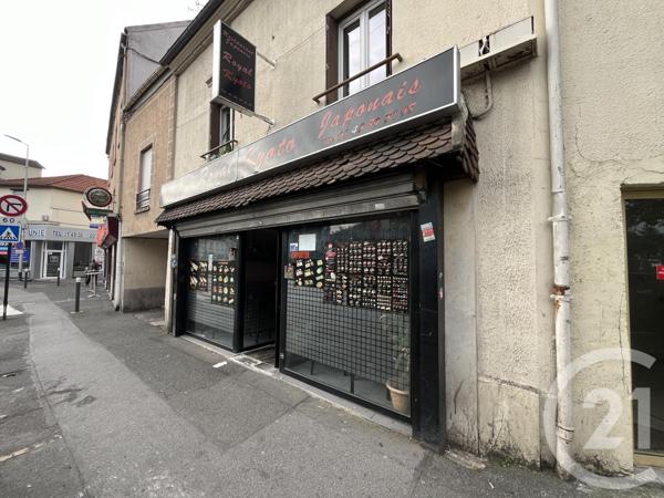 à vendre  120 m2 SEVRAN - 93