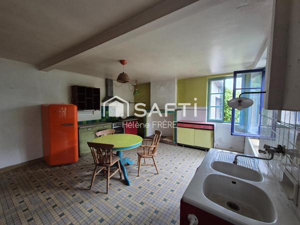Charme et espace assurés!