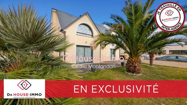 Maison à vendre 7 pièces de 167 m²