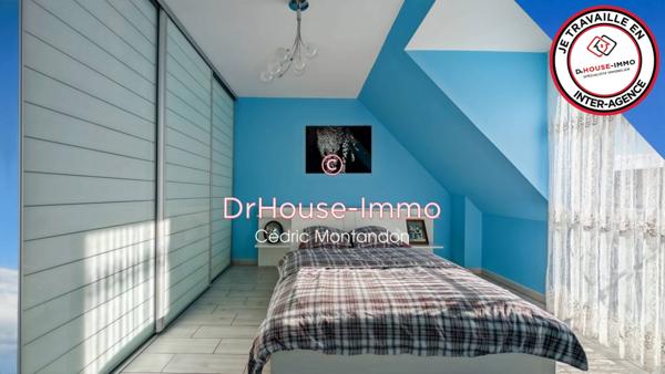 Maison à vendre 7 pièces de 167 m²