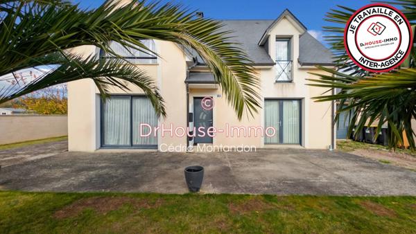 Maison à vendre 7 pièces de 167 m²