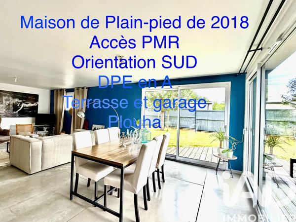 Maison à vendre 5 pièces 121,63 m² Plouha
