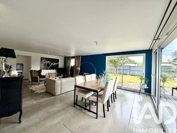 Maison à vendre 5 pièces 121,63 m² Plouha
