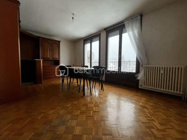 Appartement de 74 m²