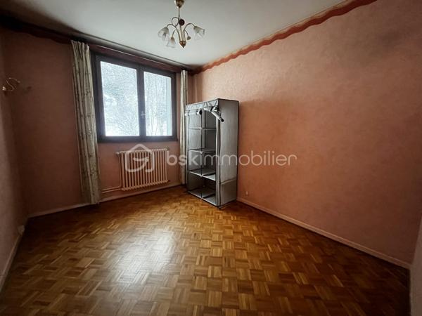 Appartement de 74 m²