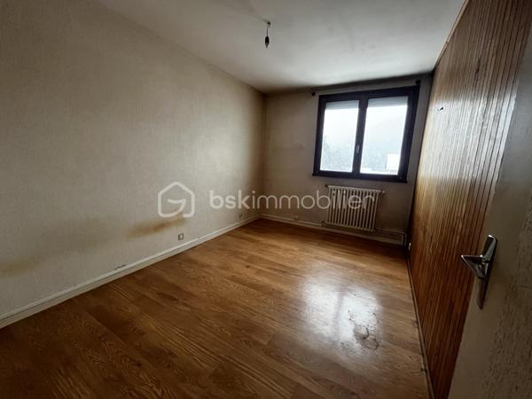 Appartement de 74 m²